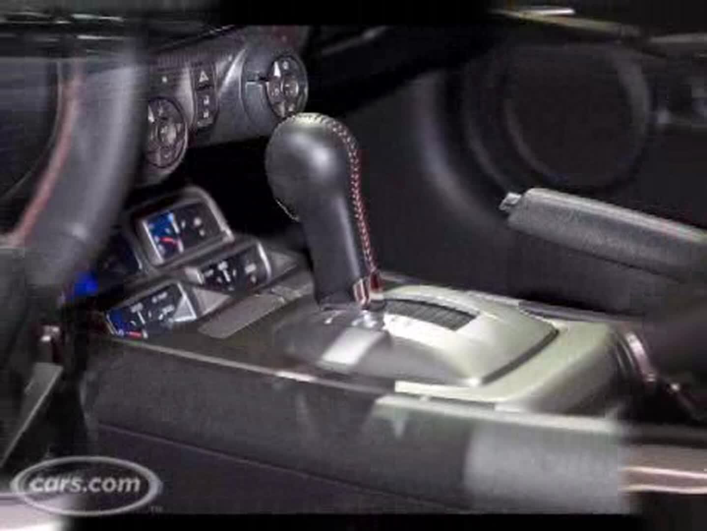 2010 Chevrolet Camaro