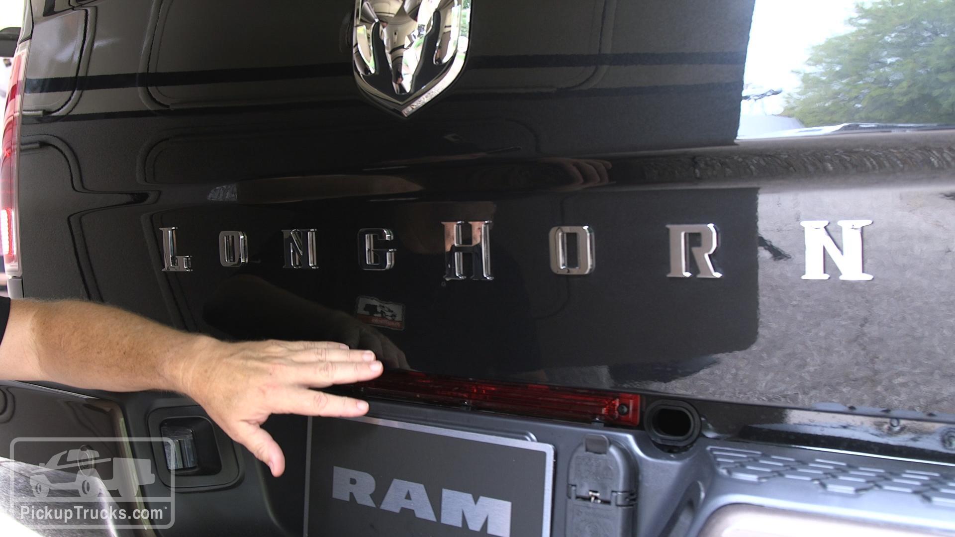 2018 Ram 1500 Laramie Longhorn Southfork Edition
