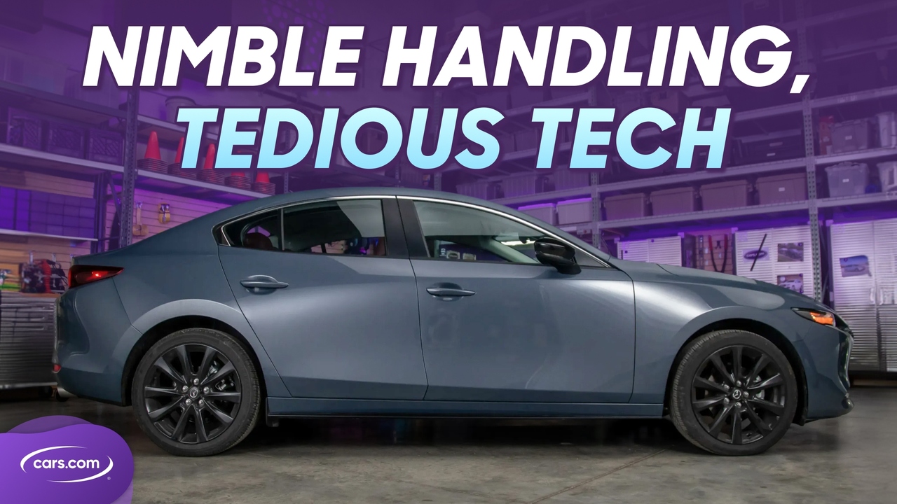 2026 Mazda3 Review: Likes and Dislikes 