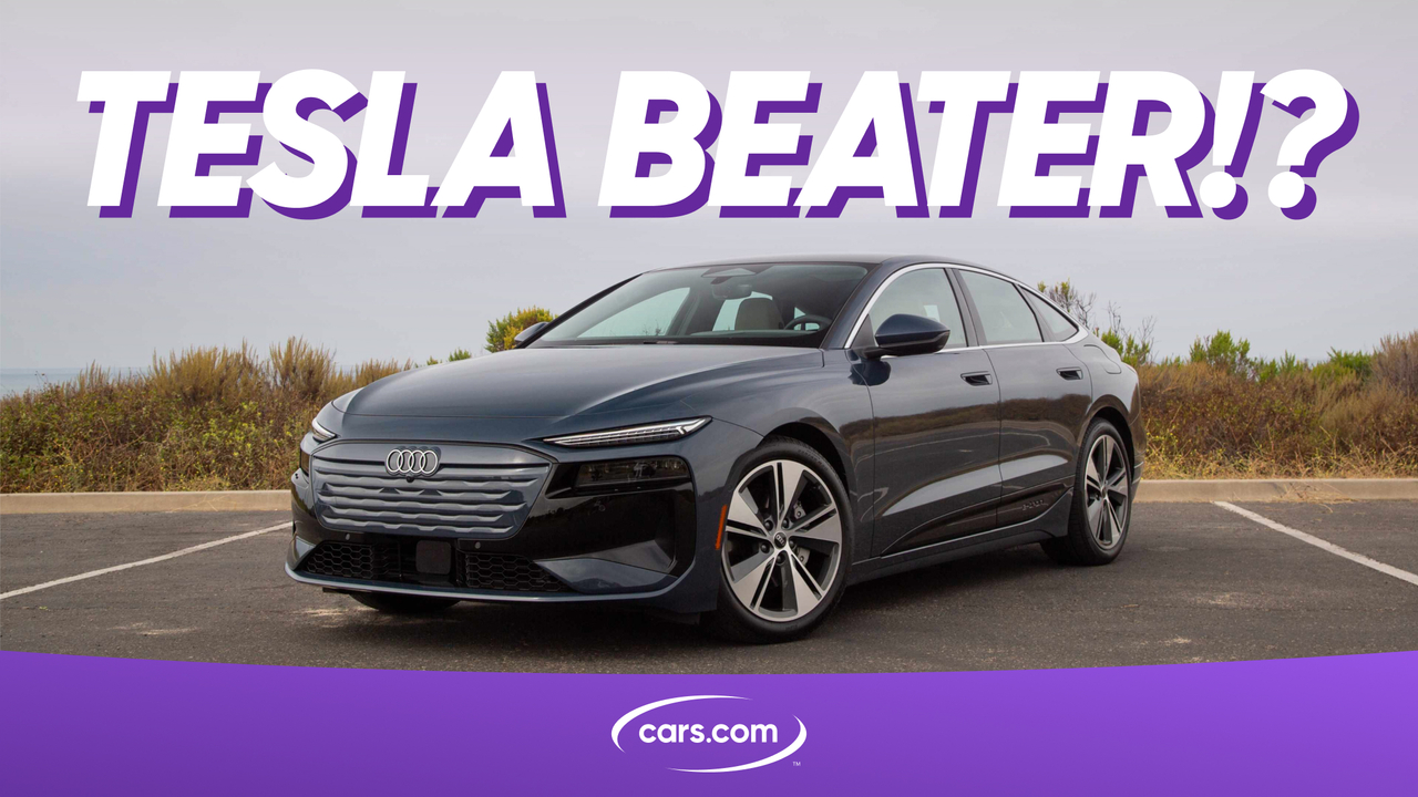 2025 Audi A6, S6 Sportback e-Tron First Drive: The Perfect EV Sedan?