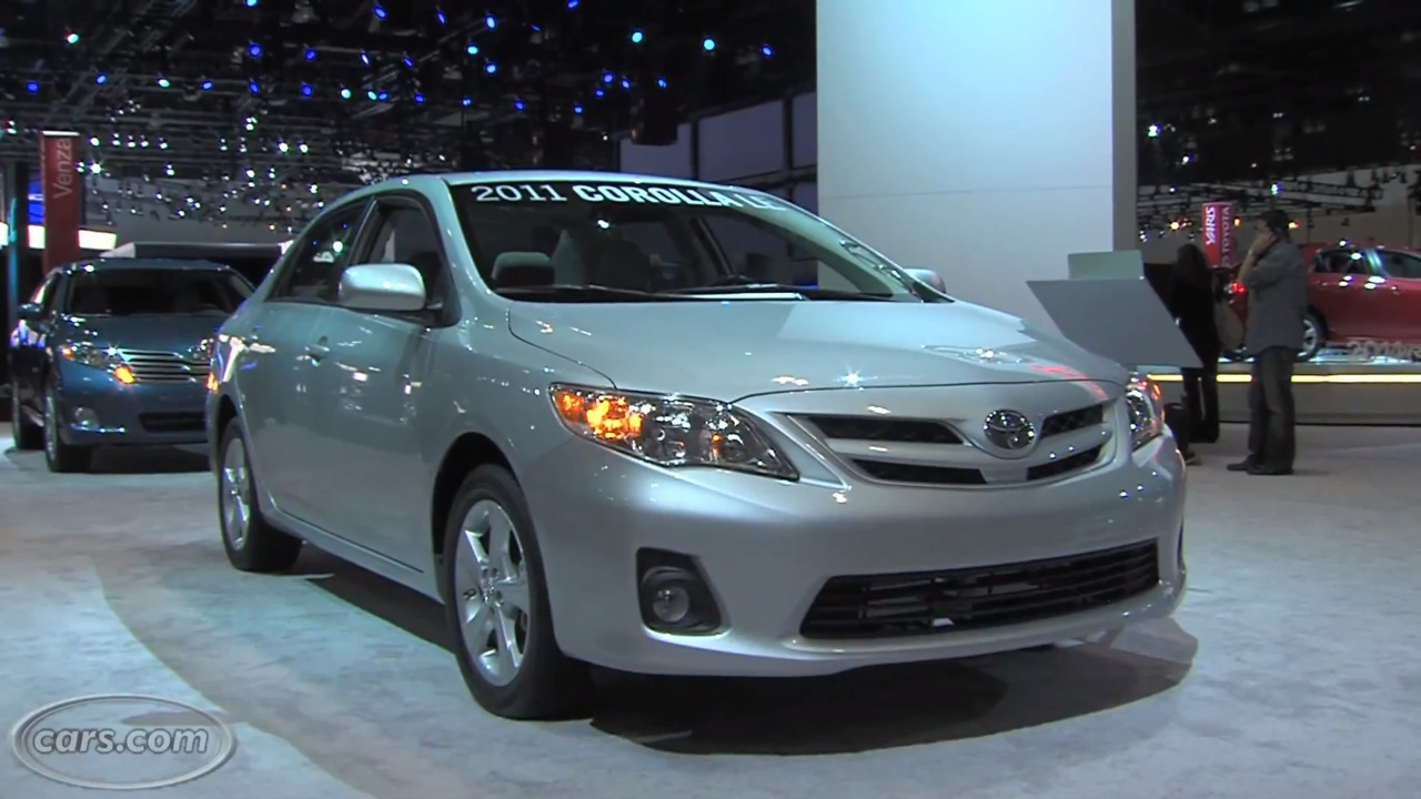 2011 Toyota Corolla