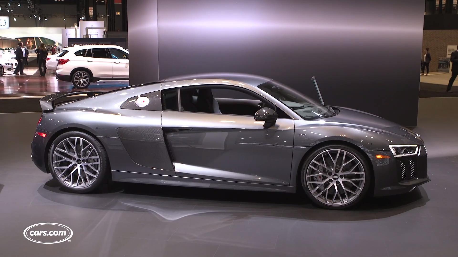 2017 Audi R8 - First Look