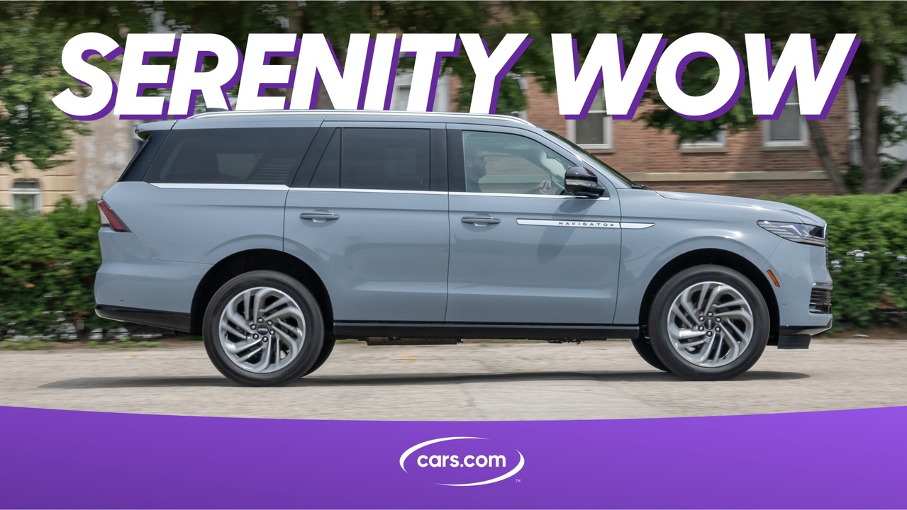2025 Lincoln Navigator Review: Likes and Dislikes