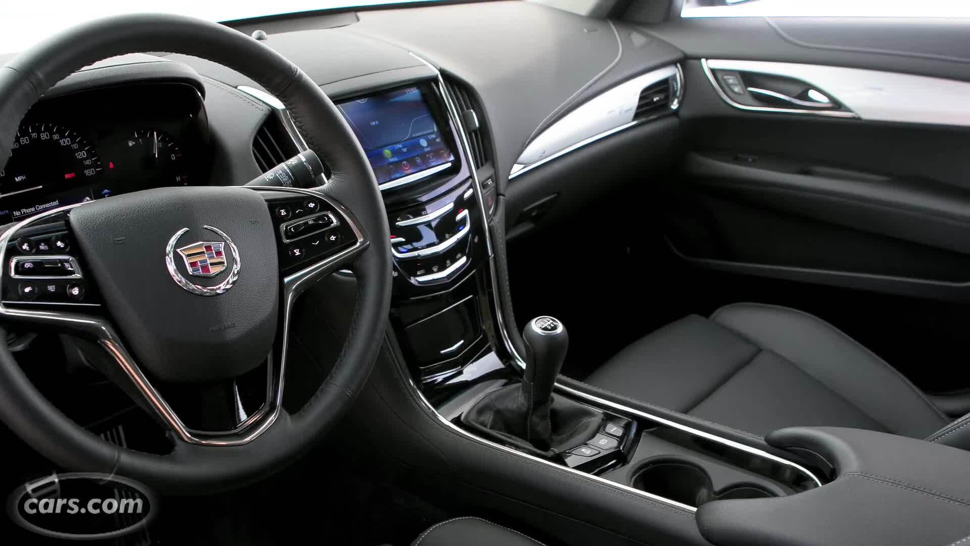 2013 Cadillac ATS