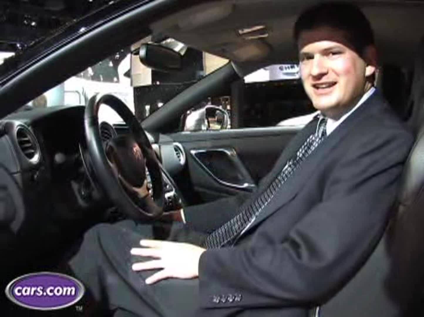 2009 Nissan GT-R