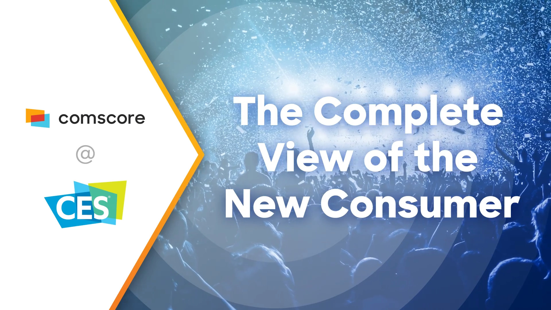 Comscore at CES 2023 - Comscore, Inc.