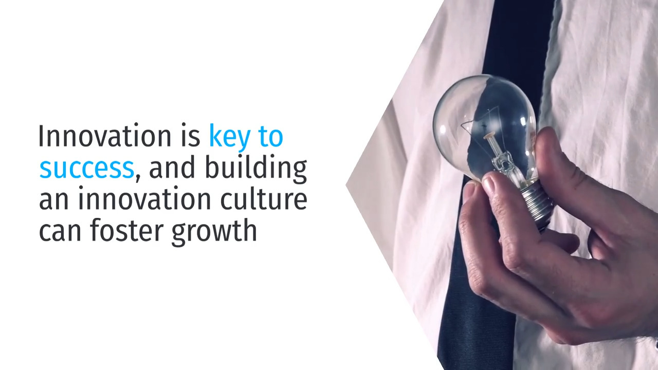 5 Ways To Build An Innovation Culture - CRNtv