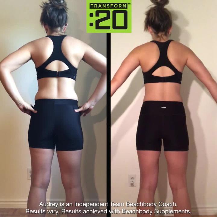 Running and Transform:20 - Results & Review - Fitness Fatale