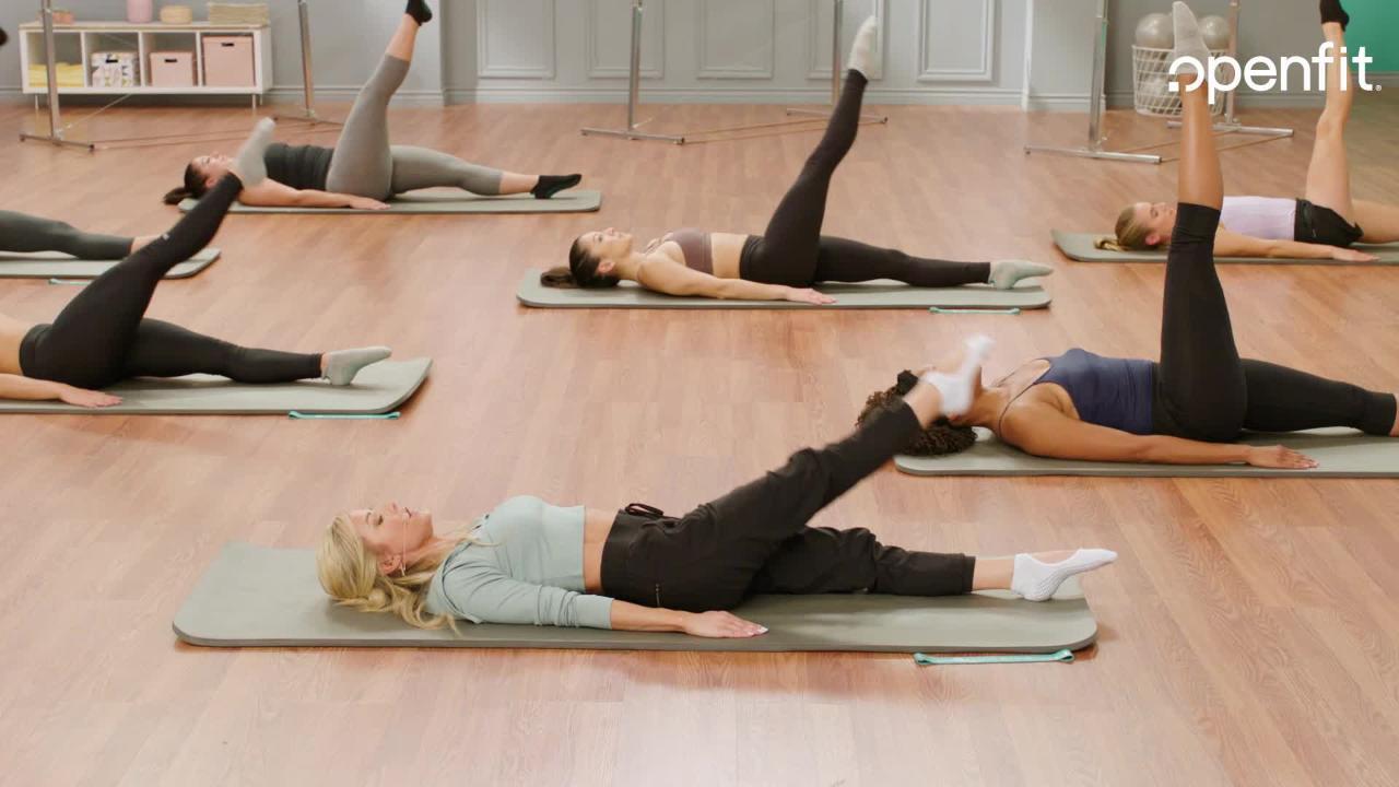 9 Best Pilates Moves for Abs