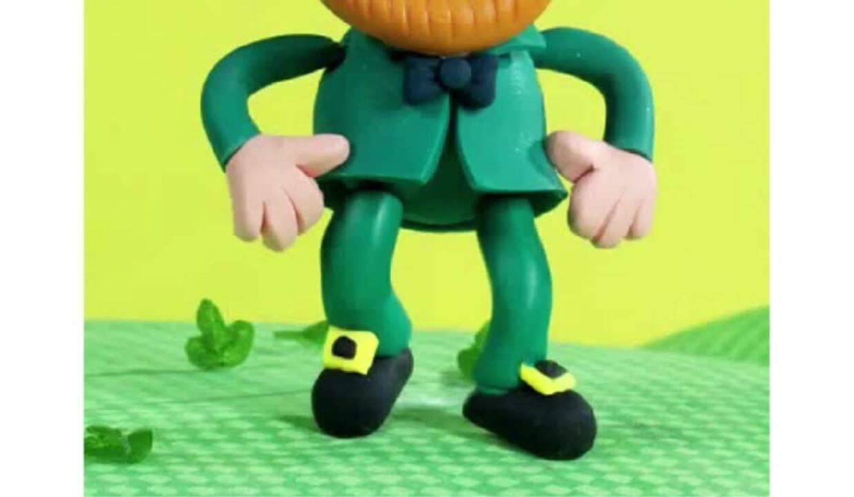 Cheeky Leprechaun Ecard | American Greetings