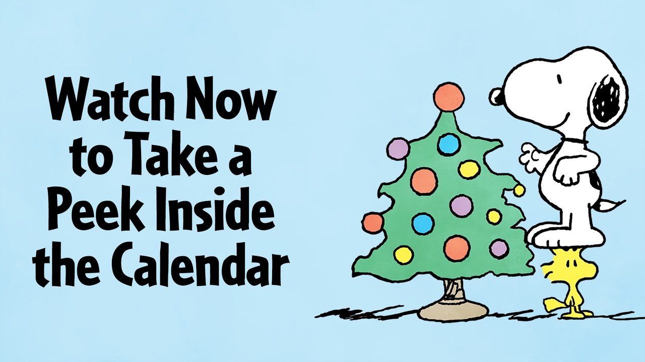 Peanuts Digital Advent Calendar 2026 | American Greetings