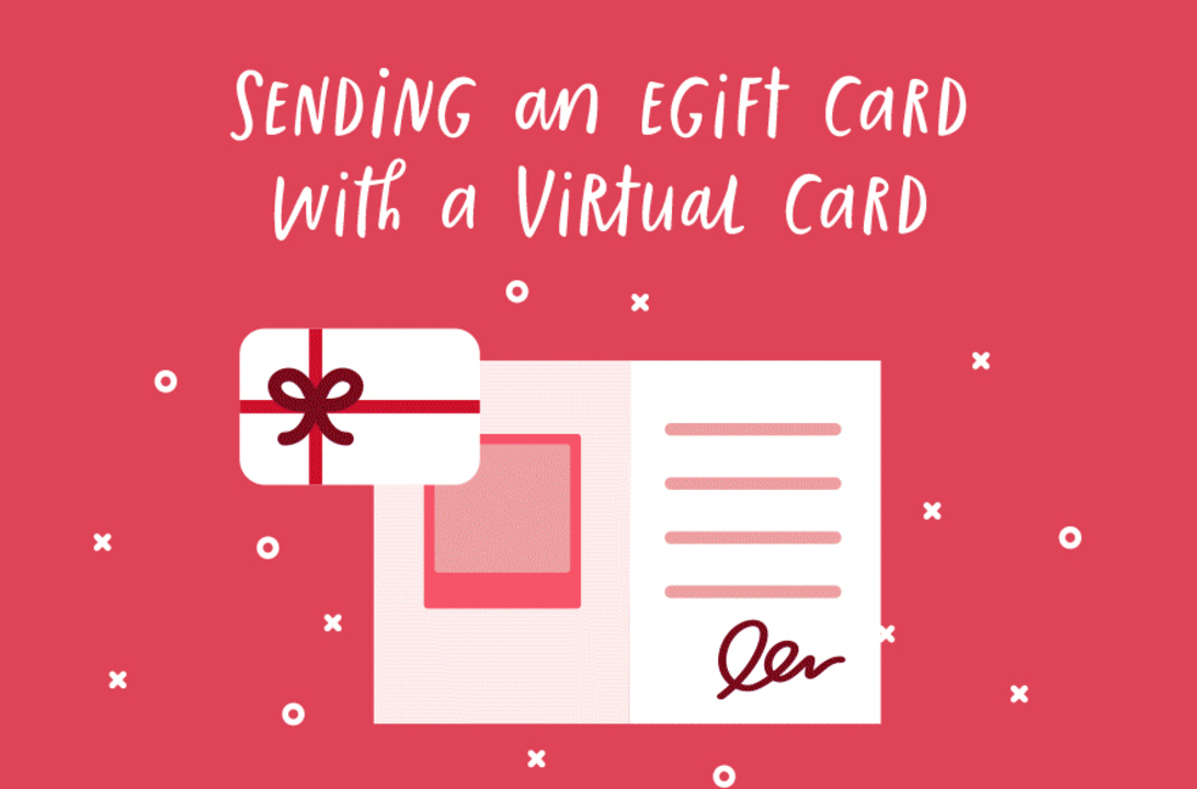 Send Digital Gift Cards