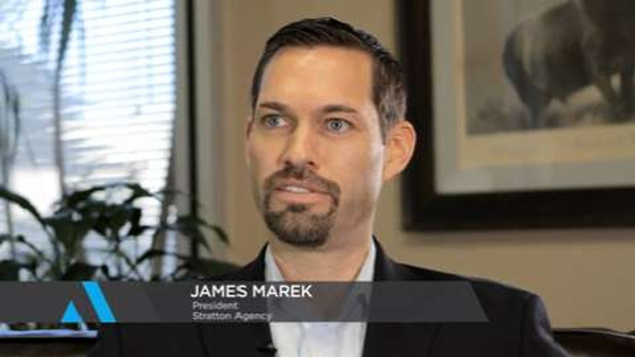 Stratton Agency - Customer Success Story (James Marek - President)