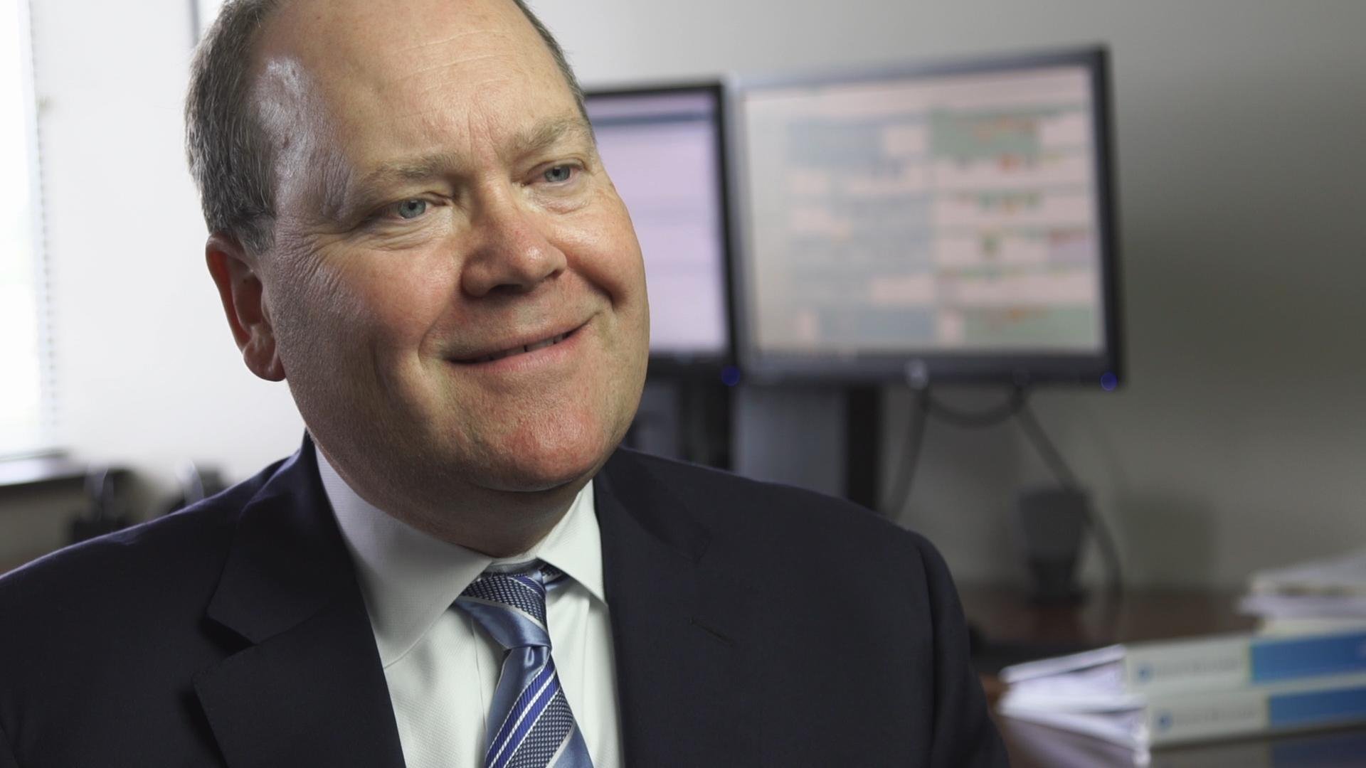 Dyste Williams - Customer Success Story (Ted Dyste - President)