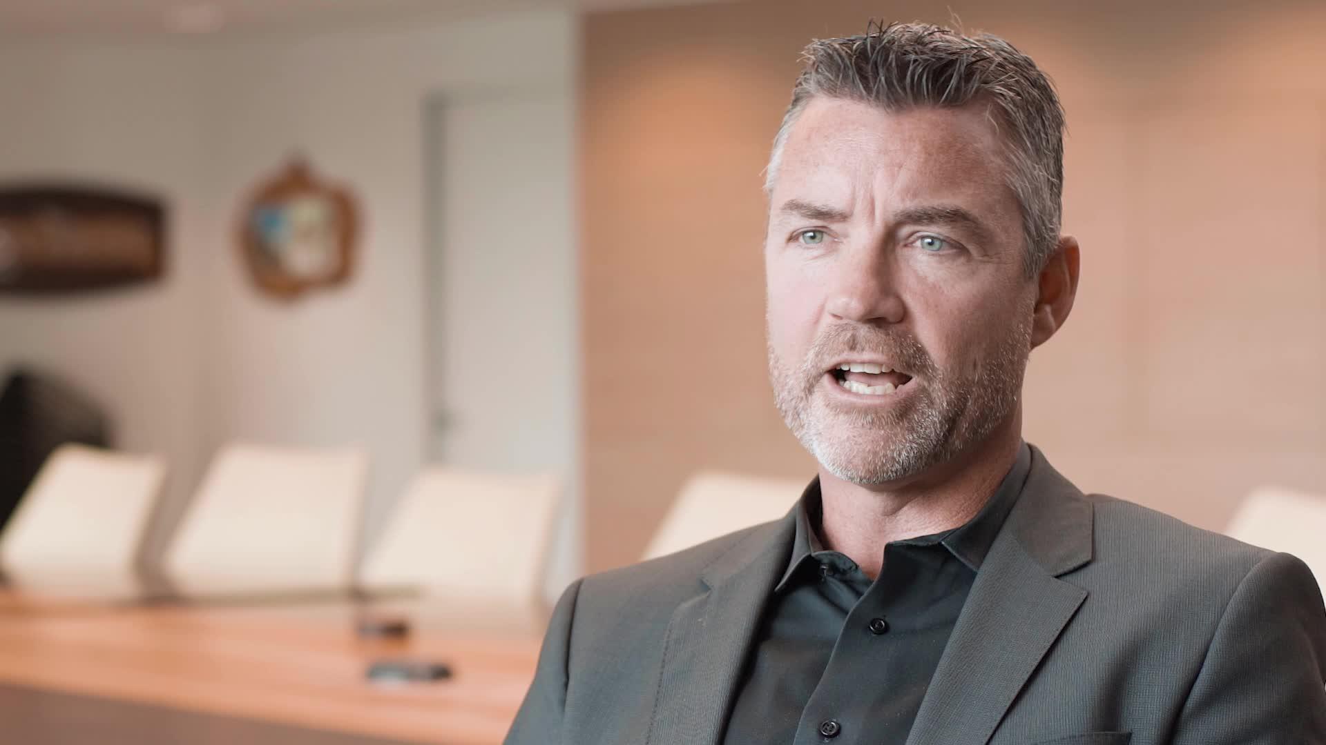 First West Insurance - Customer Success Story (Tim Mackie - Vice President of Sales)