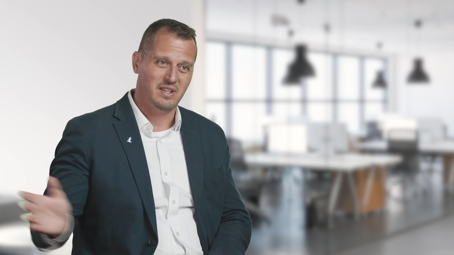 Nationwide Insurance - Customer Success Story (Dan Goodwin - Business Architect)