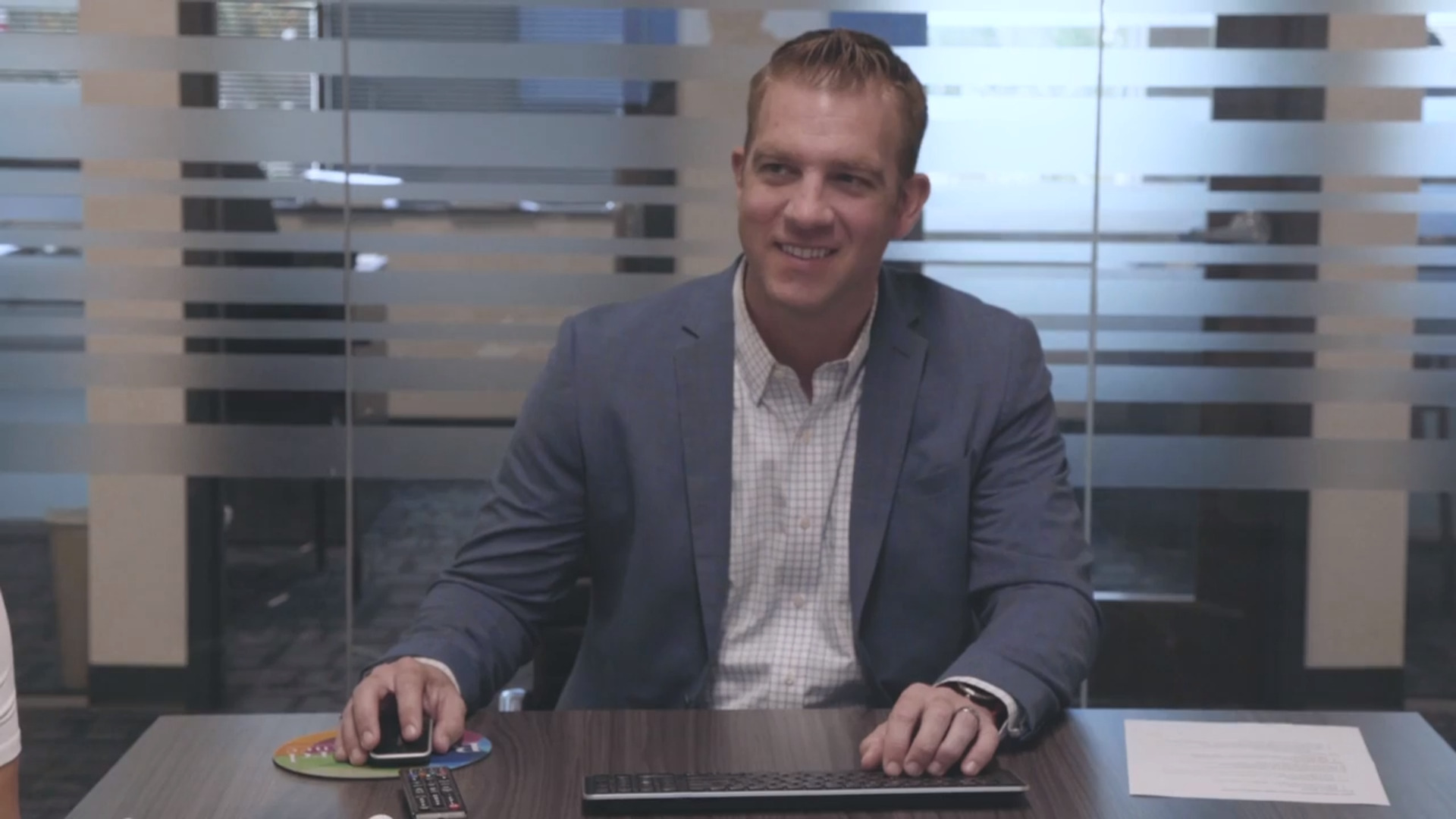 Bouchard Insurance - Customer Success Story (Justin Barnaky - Commercial Lines Practice Leader)