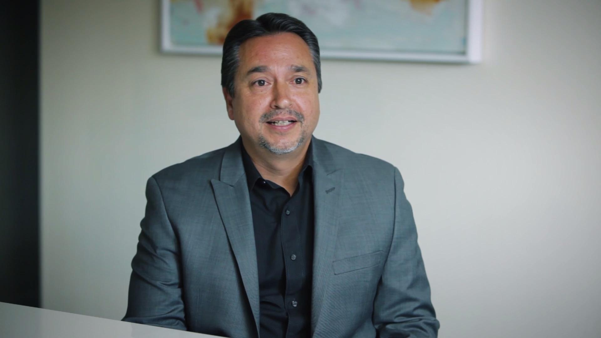 Mercury Insurance - Customer Success Story (Luis Rendon - Director, National Sales & Marketing Administration)