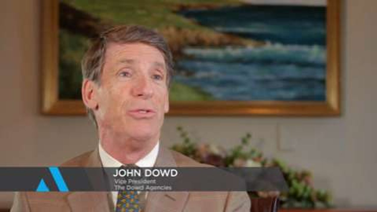 James J. Dowd & Sons Insurance Agency - Customer Success Story (John Dowd - Vice President)