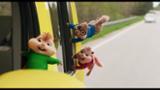 Alvin And The Chipmunks: The Road Chip Trailer