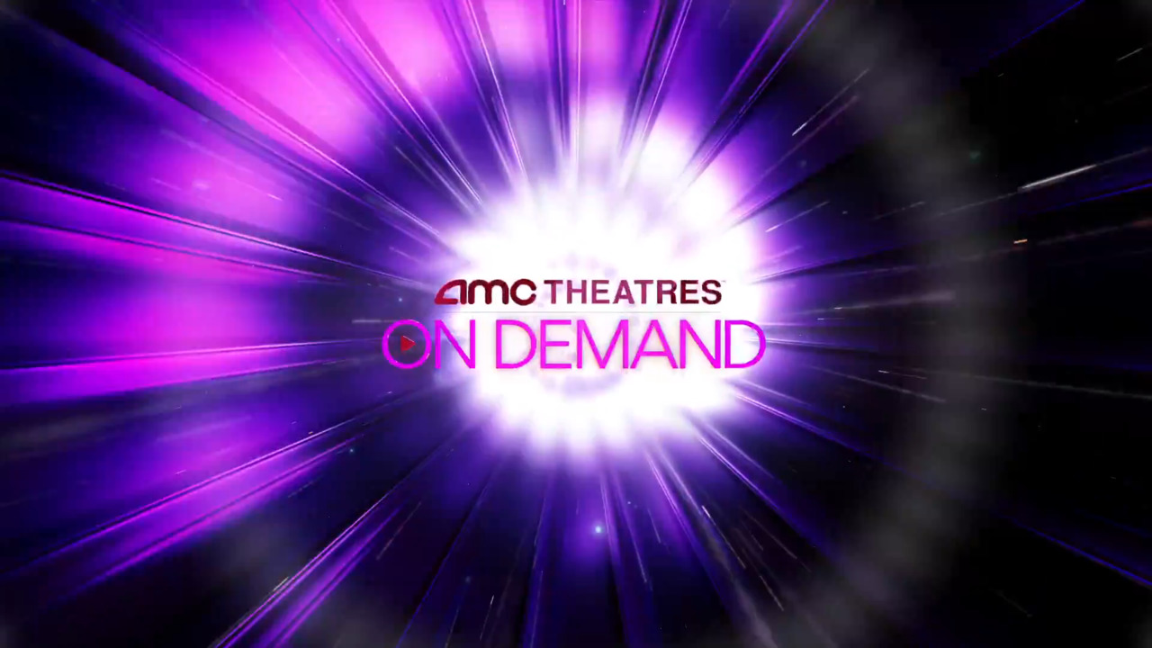 AMC Theatres Video On Demand