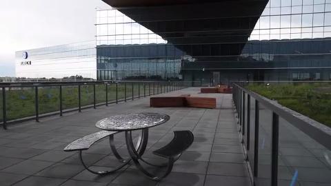 Images: Tour the new Zurich North America's Schaumburg