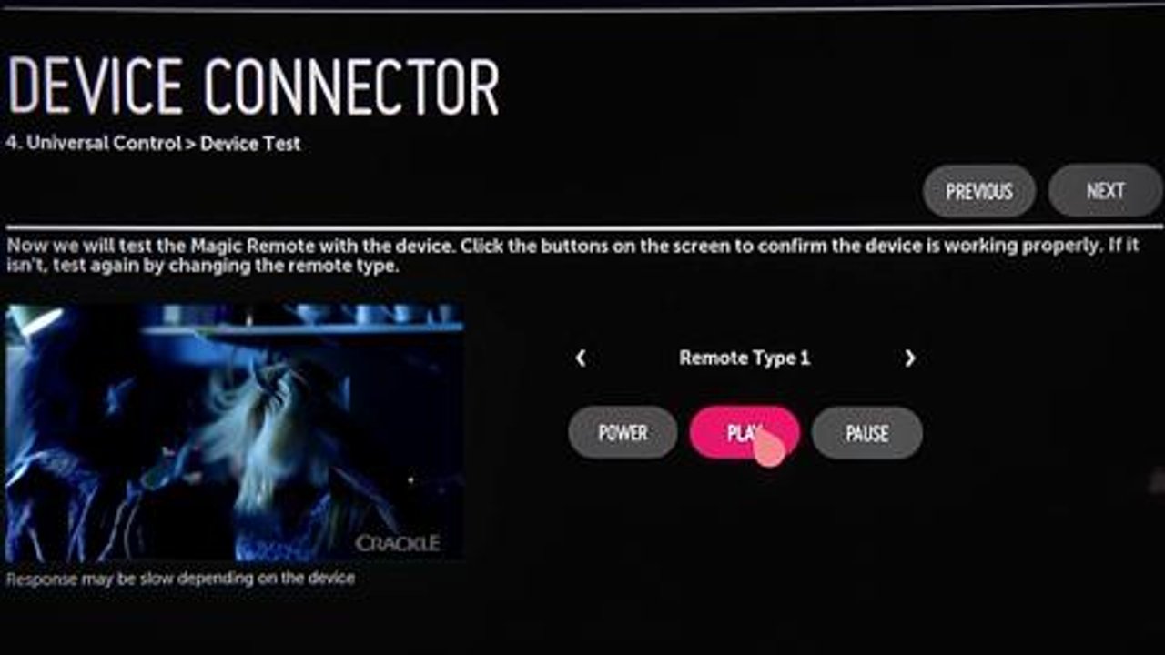 LG TV - How to setup Universal Control on your Magic Remote | LG USA Support