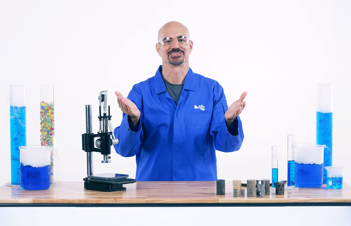 Putting Rocks to the Test for Reliable Carbon Storage