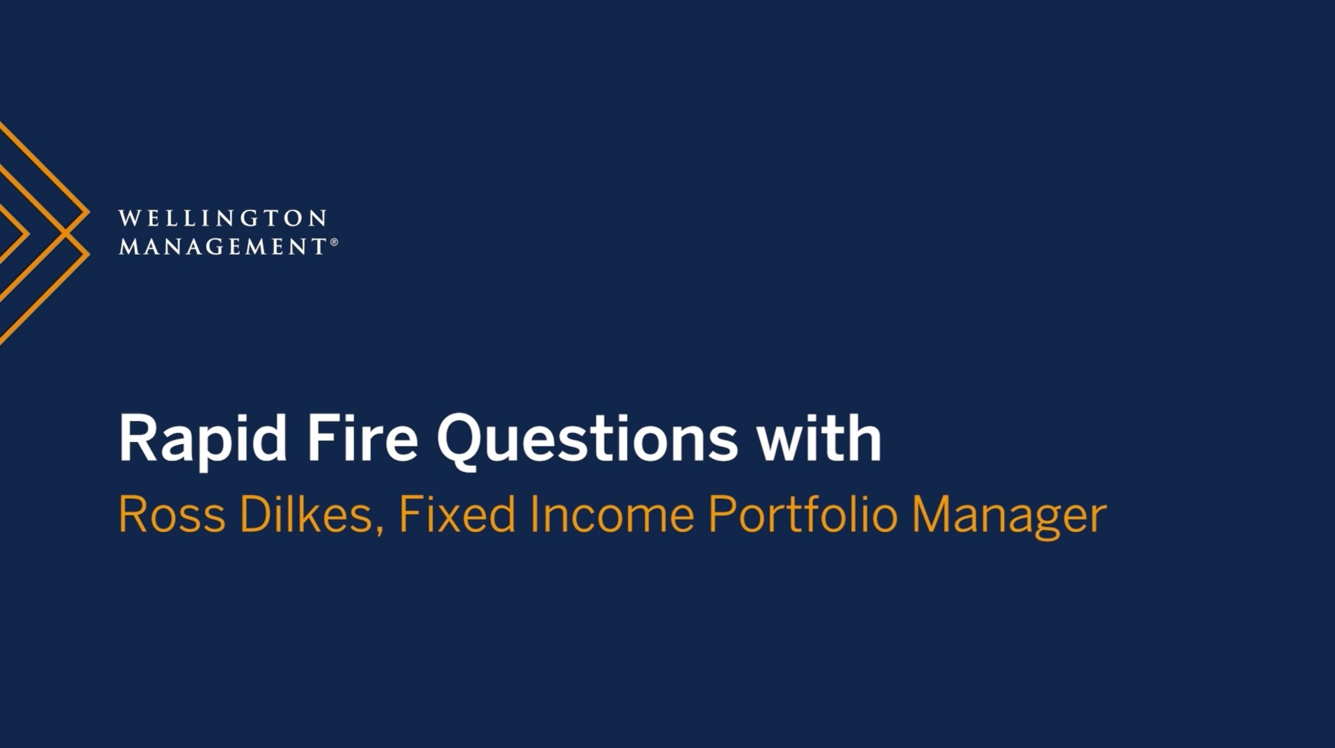 Asia Credit Income Fund | Wellington HK Individual