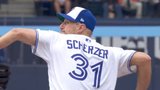 Scherzer gets standing ovation after moving into ninth on strikeout list