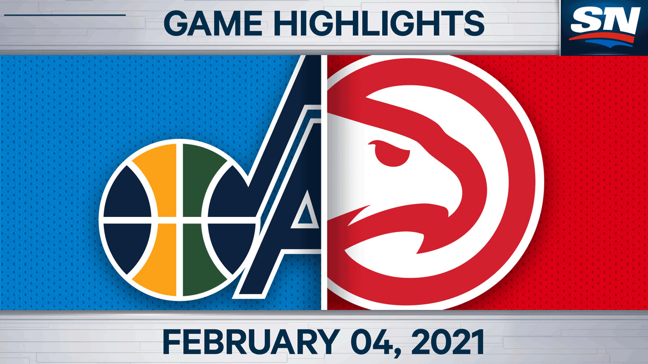Clarkson scores game-high 23 points in Jazz win over Hawks