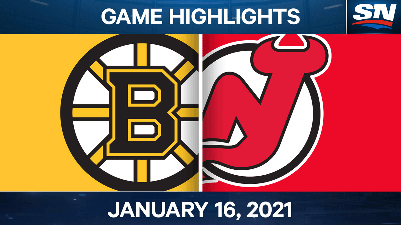 Yegor Sharangovich's 1st career goal gives Devils OT win over Bruins - nj .com