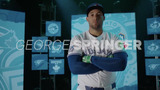 Blue Jays’ Springer reflects on his iconic ALCS Game 7 home run