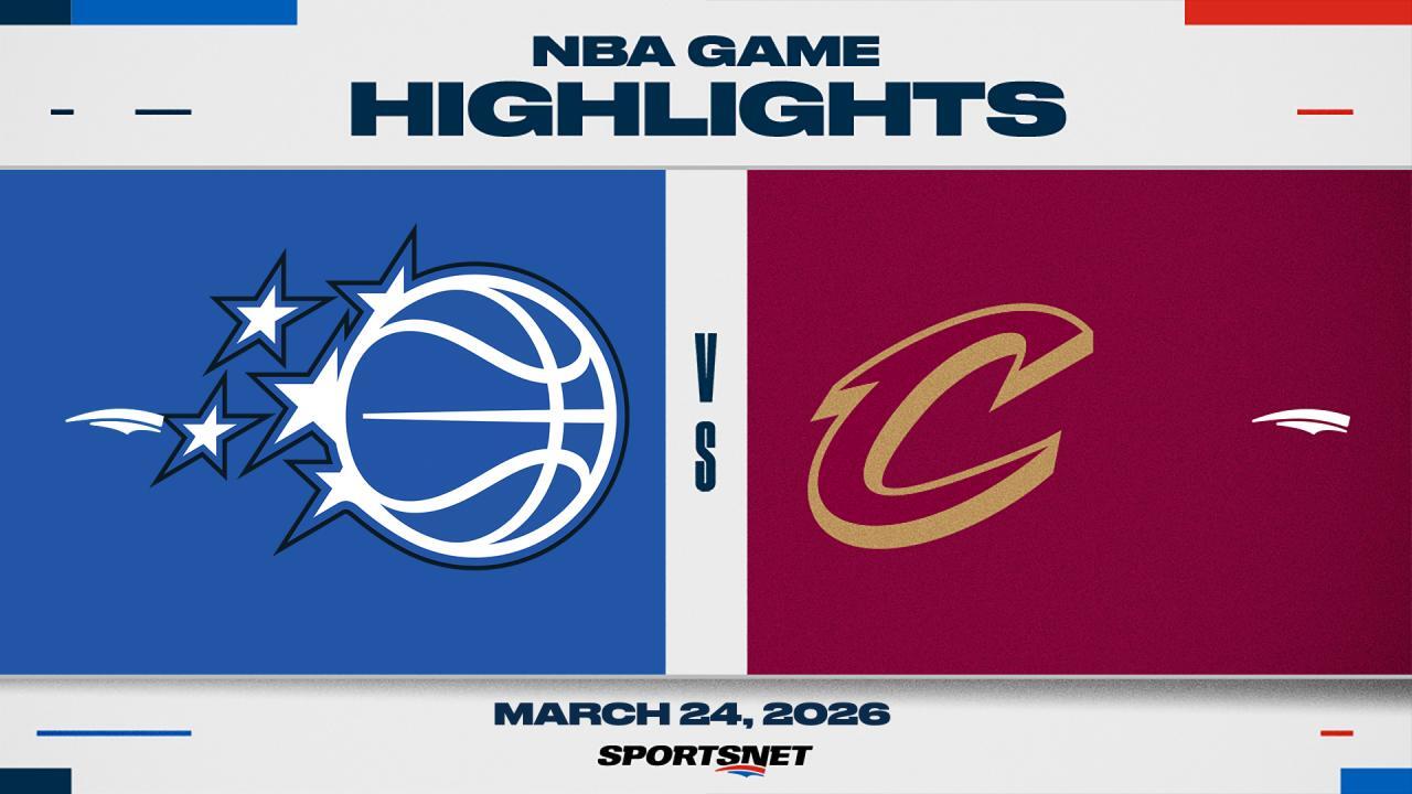 NBA Highlights: Cavaliers 136, Magic 131