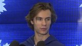 Maple Leafs’ McKenna excited for chance to play on a line with Cowan