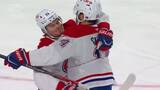 Caufield taps in Suzuki’s feed to tie Game 5 vs. Sabres