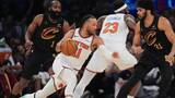 Knicks’ Brunson heats up to spearhead fourth-quarter Game 1 rally