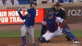 Dodgers’ Tucker receives boos after crushing solo home run vs. Cubs