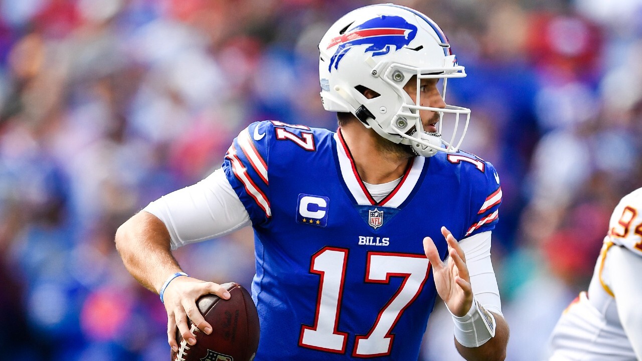 Bills, Patriots headline favourites on Week 10 NFL odds