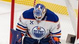 What will final solution be to ‘curious’ Oilers goalie situation?