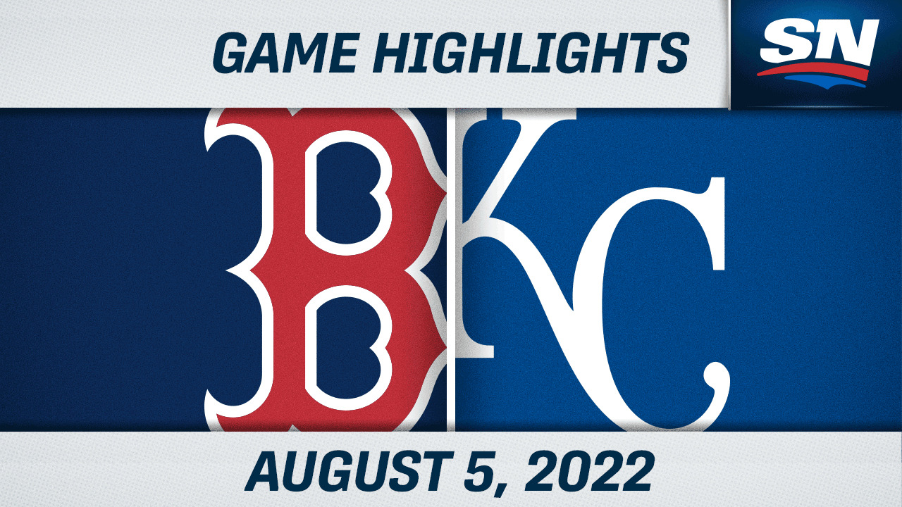 MLB Highlights: Red Sox 7, Royals 4