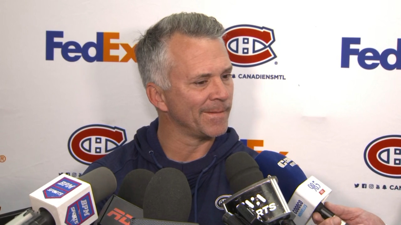 Kirk Muller totally understands the pressure of playing for Canadiens