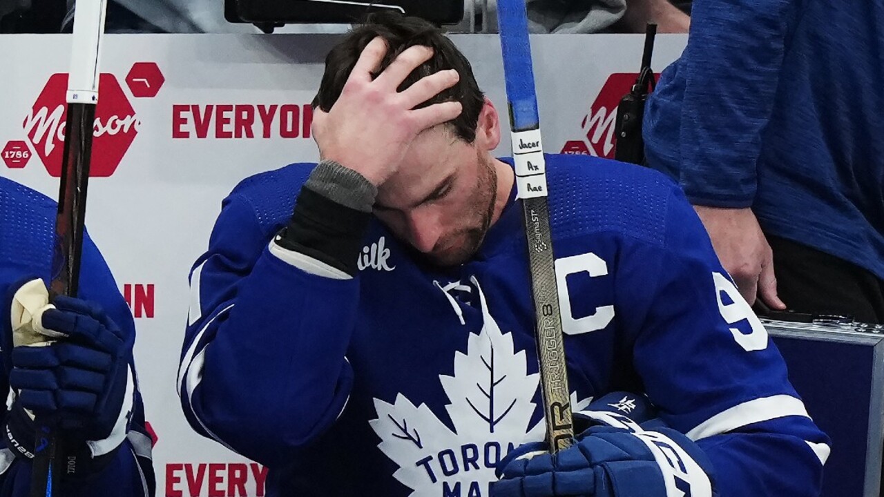 The true Maple Leafs flaw that gets exposed in the playoffs