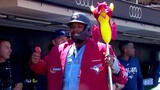 Blue Jays’ Guerrero Jr. ends home run drought by smoking two-run shot