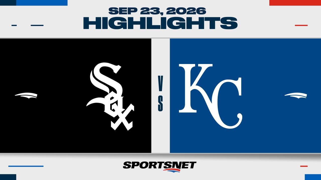 MLB Highlights: Royals 5, White Sox 4