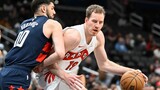 ‘Just attack’: Return to playoffs top of mind for Poeltl, Raptors
