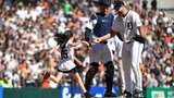 Tigers’ Verlander gets emotional about daughter and making up for lost time