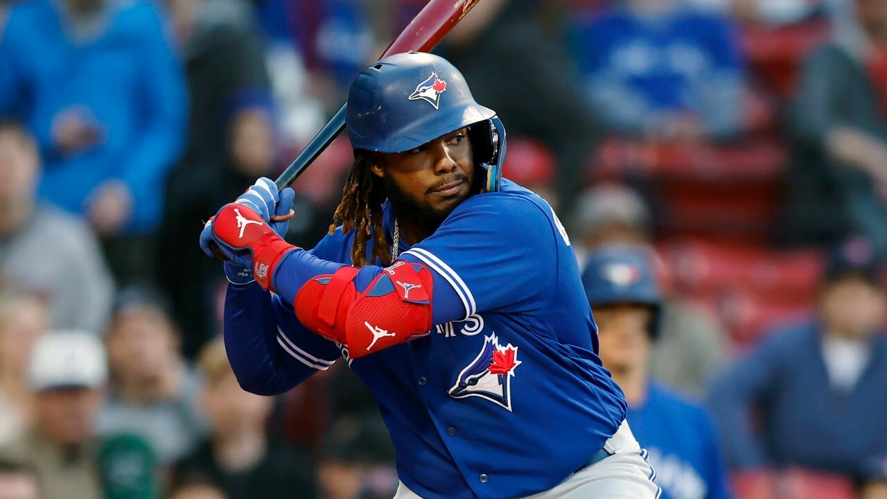 The ripple effect of Vlad Jr. in shape, and what we've learned at Blue Jays  camp - The Athletic