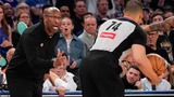 ‘I never thought I’d see that’: Mike Brown on second-half foul disparity