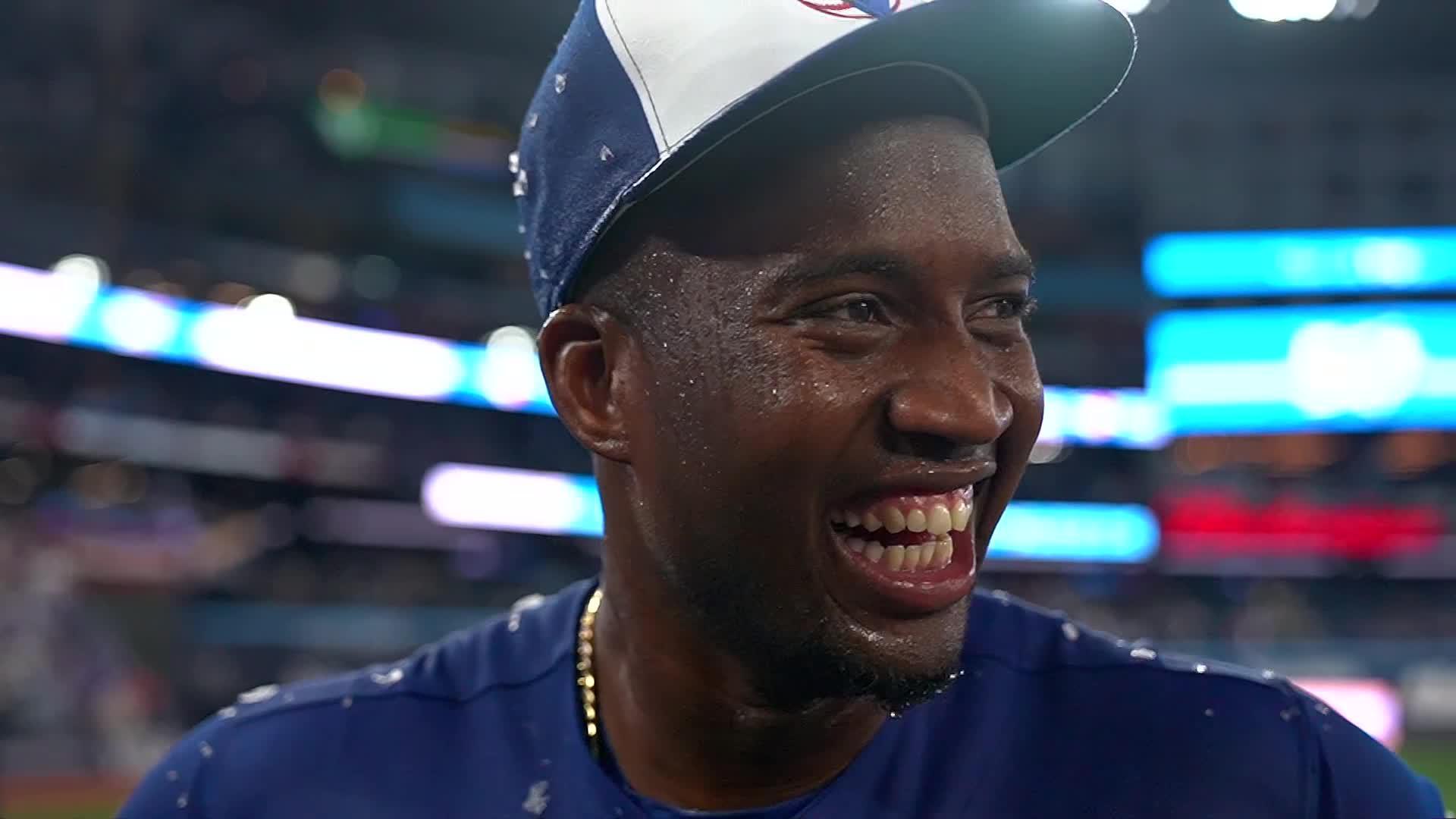‘Thank you, come tomorrow’: Sanchez salutes Blue Jays fans